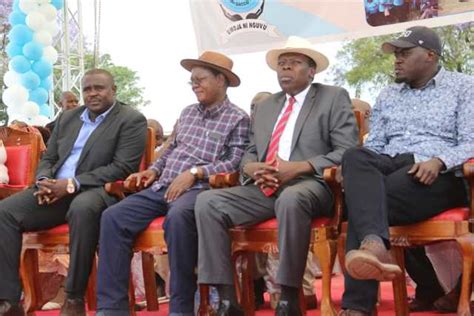 Kakamega County Maendeleo Sacco Launched County Government Of Kakamega