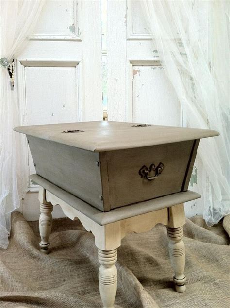 See more ideas about dough box, end tables, primitive furniture. dough box end table makeover - Google Search | End table ...