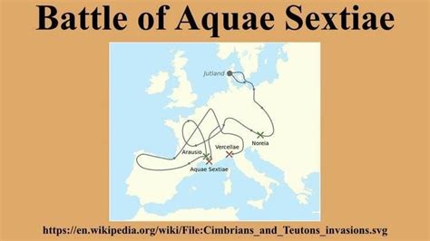 battle of aquae sextiae alchetron the free social encyclopedia