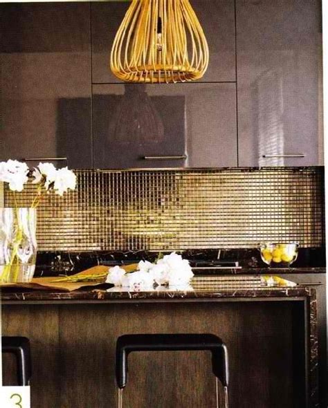 35 Eye Catching Metallic Accents For Your Home Décor Digsdigs