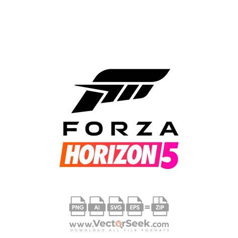 Forza Horizon 5 Logo Vector Ai Png Svg Eps Free Download