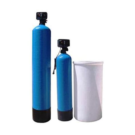 Stainless Steel Automatic Salt Free Water Softeners Softener 100