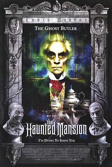 The Haunted Mansion Movie Poster 4 Of 6 Imp Awards