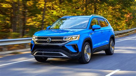 2023 Volkswagen Taos Price Features And Specs
