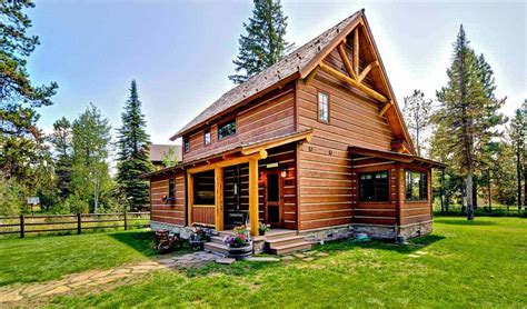 20 Rustic Style Homes Exterior And Interior Examples And Ideas Photos