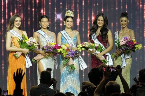 Bellissima Celeste Cortesi Is Miss Universe Philippines 2022 Miss Charlize