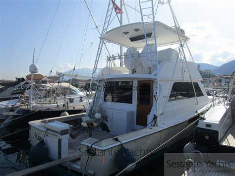 Viking Yachts 50 Conv Sport Fish A Napoli Per 215000€ Barche Usate