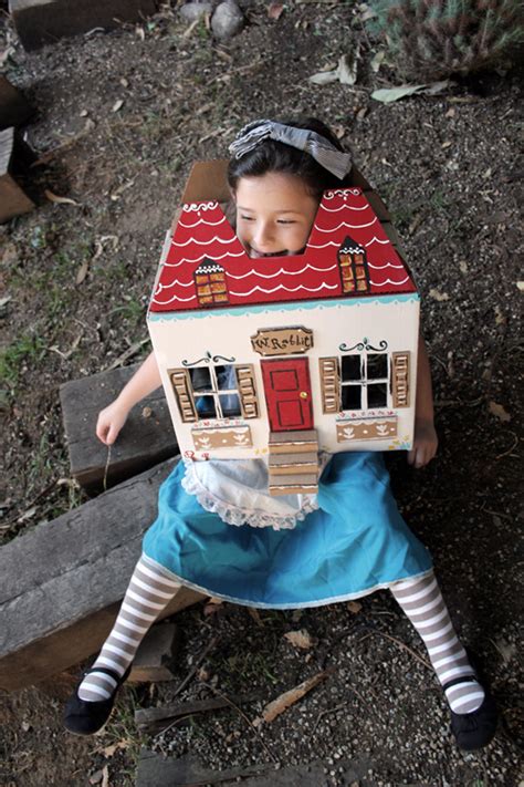 Alicia en el país de las maravillas. Disfraces caseros del 2016 | Construccion y Manualidades ...