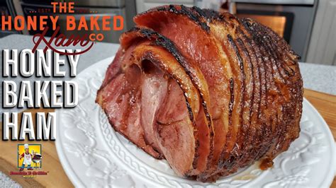 honey baked ham recipe copycat recipe happy holidays and enjoy youtube