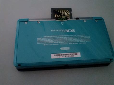 The First Time Use How To Setup R4 R4i 3ds Card For 3ds Or 3ds Xl