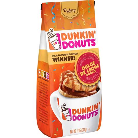 Chocolate Glazed Donut Dunkin - Dunkin' Donuts - 13 Reviews - Donuts