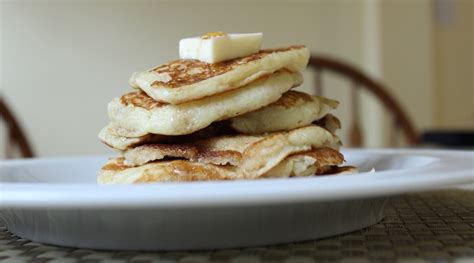 Martha Stewarts Buttermilk Pancakes Tasty Oasis