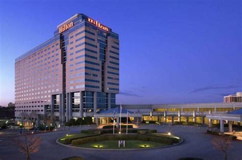 Hotel Hilton Atlanta Airport Estados Unidos De América Pricetravel