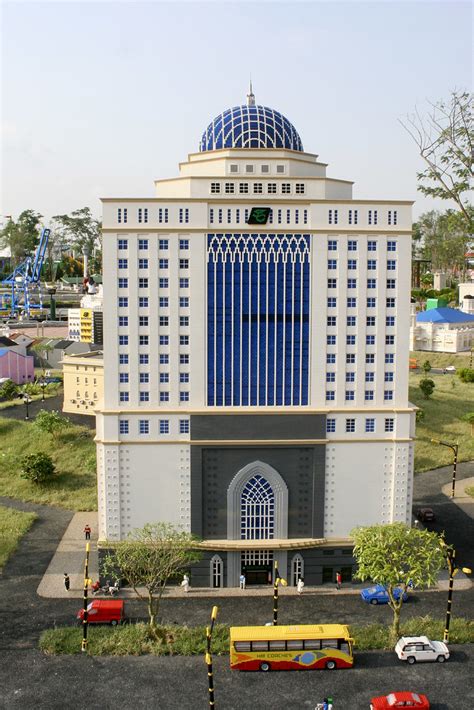 Lembaga tabung haji (malay jawi: Menara Tabung Haji Johor Bahru | Legoland Malaysia | Wan ...