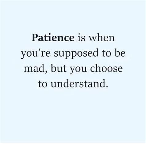 Patience Is A Virtue Wise Quotes To Live By