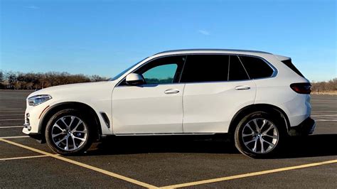 2019 Bmw X5 Xdrive 40i Test Drive Review Dont Hate On This All New