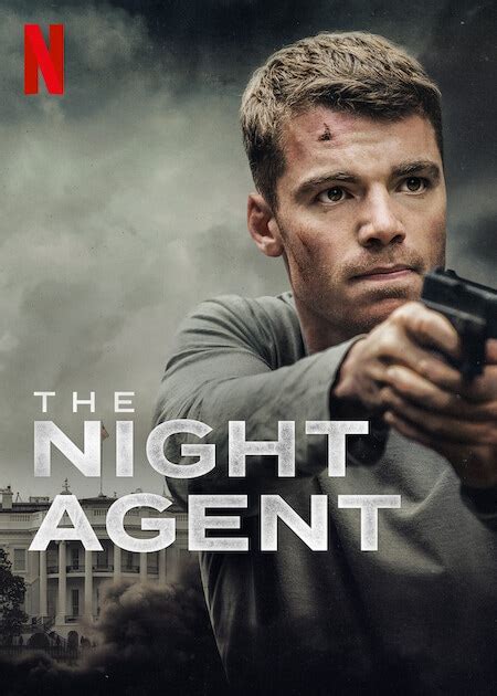 The Night Agent Serie Tv Netflix Trama Cast Romanzo The Wom