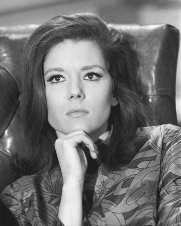 She spent some of her early years in bikaner, india, for her father's work. Diana Rigg Photo at AllPosters.com