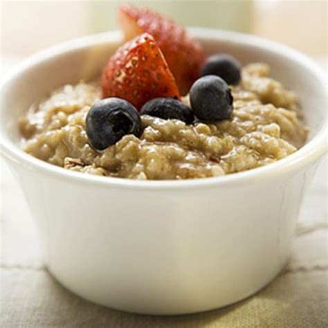 Protein Powder Oatmeal