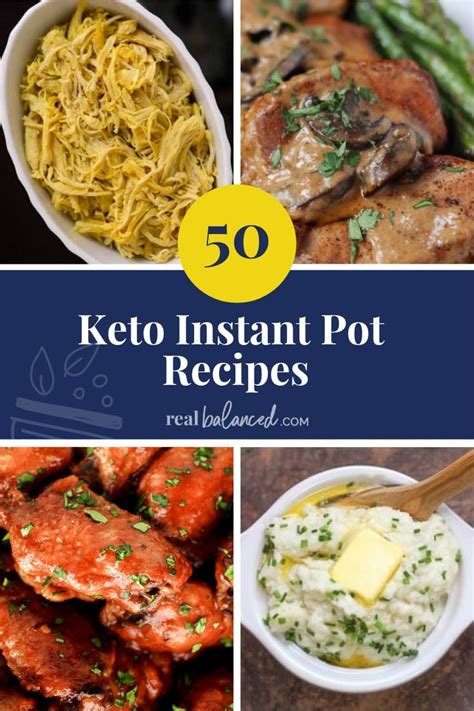 The Best Keto Recipes Instant Pot Easy Recipes To Make At Home