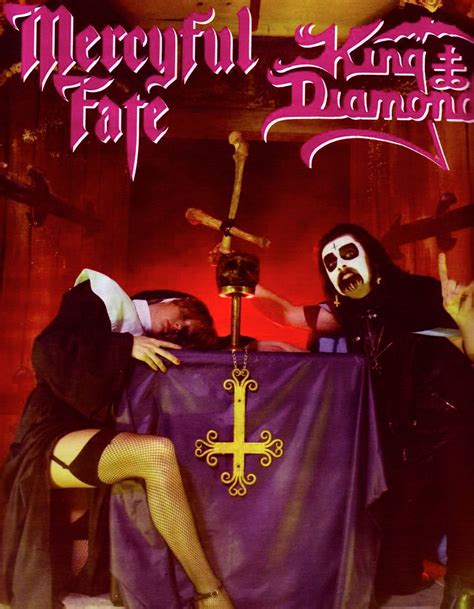 King Diamond Mercyful Fate Heavy Metal Music Metal Albums