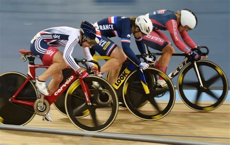 Colombia se quedó en lo más alto del medallero general al conseguir un total de 27 preseas: Hong Kong acogerá los Mundiales de ciclismo en pista en ...