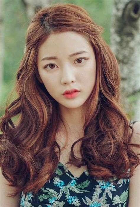 √ 35+ Model Rambut Wanita Korea (PENDEK & PANJANG)