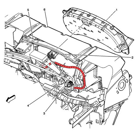 2004 Chevrolet Silverado 1500 Wiring Diagram