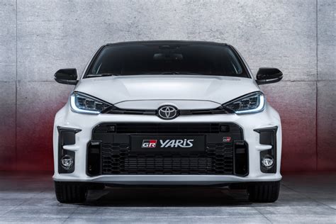 Toyota Introduces Gazoo Racing Upgrades For Gr Yaris