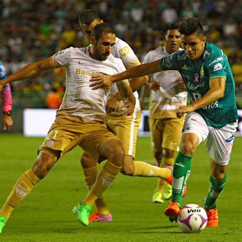 Horario y dónde ver final del guard1anes 2020 de la liga mx; Pumas vs Leon En vivo Liga Mx Apertura 2016 Jornada 3 ...