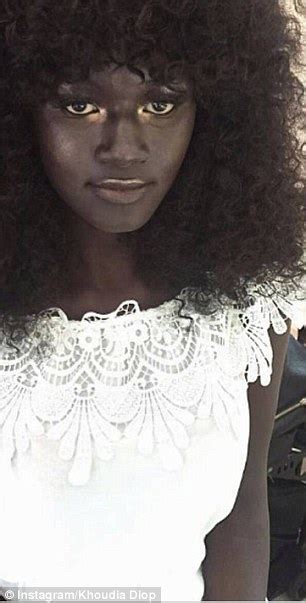 Khoudia Diop Tells How She Overcame Racist Bullies Hatred To Become