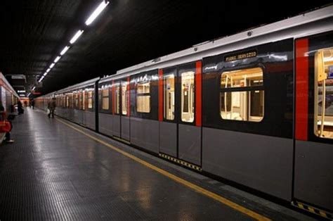 Metropolitana Di Milano Sitabusit