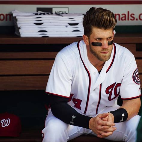 Maybe you would like to learn more about one of these? cool 20 Awesome Bryce Harper's Haircuts - Legendary ...