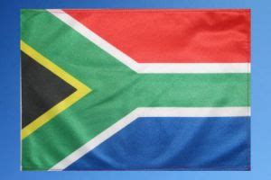 Die flagge südafrikas wurde am 20. Südafrika Fahne/Flagge 27x40cm - Fahnen und Flaggen Shop ...