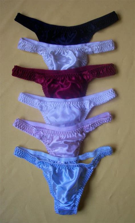Pure Silk Womens Thong Panties S05 China Bikini And Panties Price