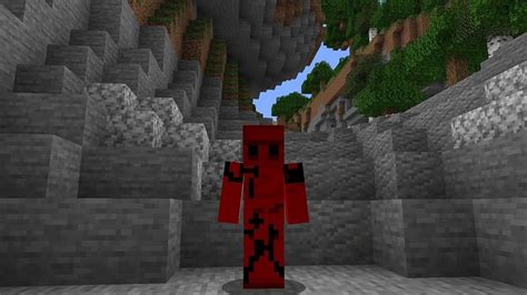 How To Download Blood Golem Skin For Minecraft 119 Update