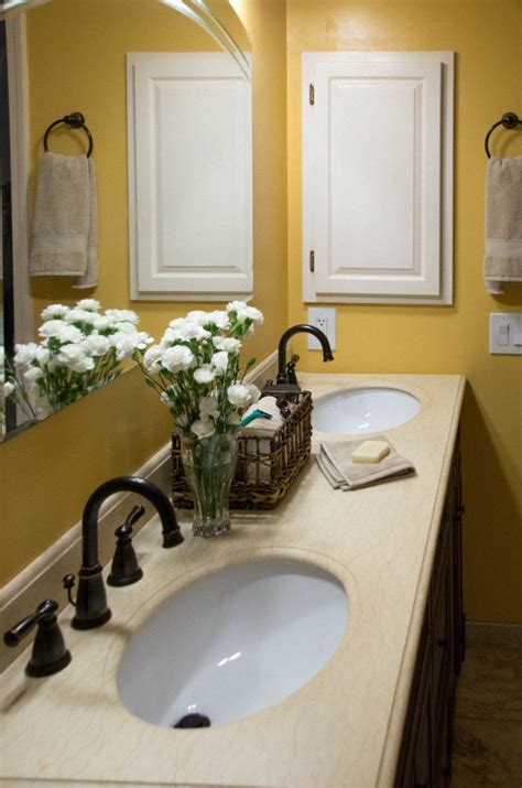 Bathroom decorating ideas can be a challenge when you're on a budget. Guest Bathroom Ideas That Balance Luxury and Real Life