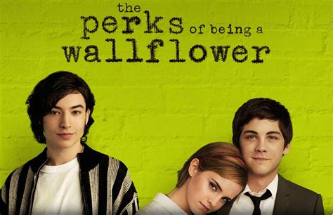 ‘the Perks Of Being A Wallflower In Review The Spectator
