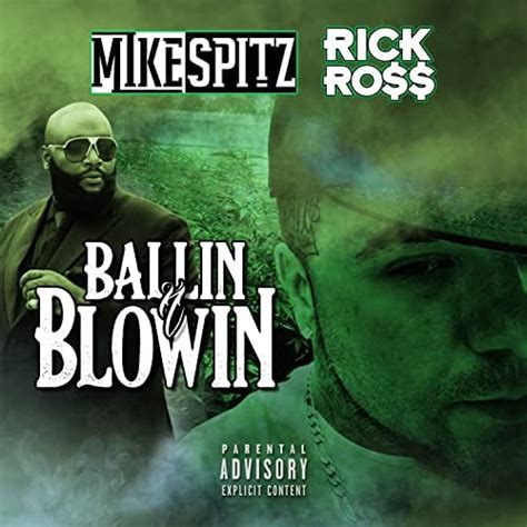 Amazon Music Unlimited Mike Spitz Feat リック・ロス 『ballin N Blowin』