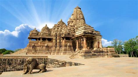 Madhya Pradesh Gwalior Orchha And Khajuraho Domestic Tours