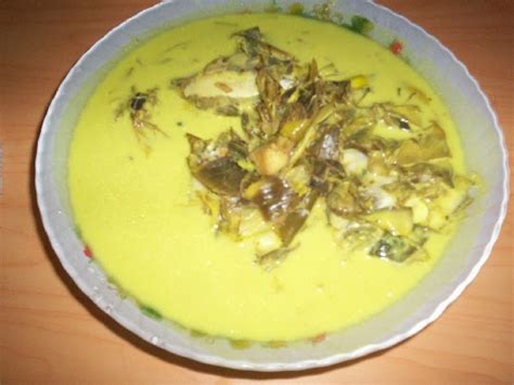 Setiap bagian yang ada pada pohon pisang memang bisa dimanfaatkan untuk tujuan konsumsi. Resepi Lauk Jantung Pisang - Buku Resep y