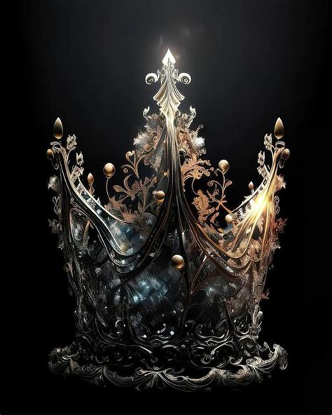 Premium Ai Image A Photo Of The Crown Of The Head