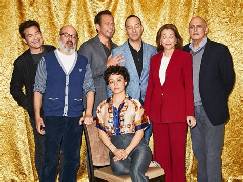 Arrested Development Cast New York Times Photoshoot 2018 Arrested
