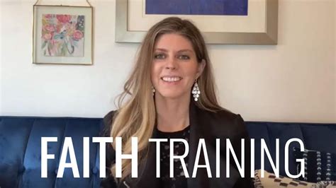 Faith Training Faith Devotional Episode 25 Purpose Driven Life