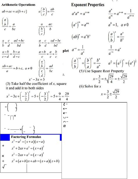 Senarai Formula Add Math Spm Online Tuition Add Maths Archives Cmn