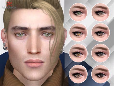 Realistic Eyes Sims 4 Peatix