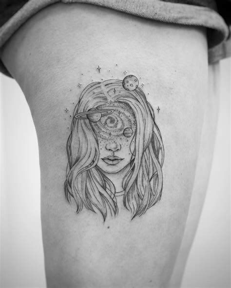 Fine Line Tattoo By Jessica Joy Tattoo Tattoodesign Tattooideas