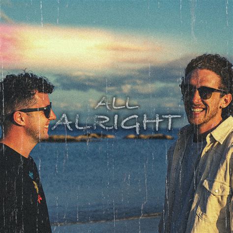 all alright single by pauric o meara spotify