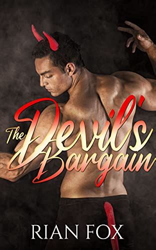 The Devils Bargain An Explicit Mm Taboo Demon Erotic Short Story