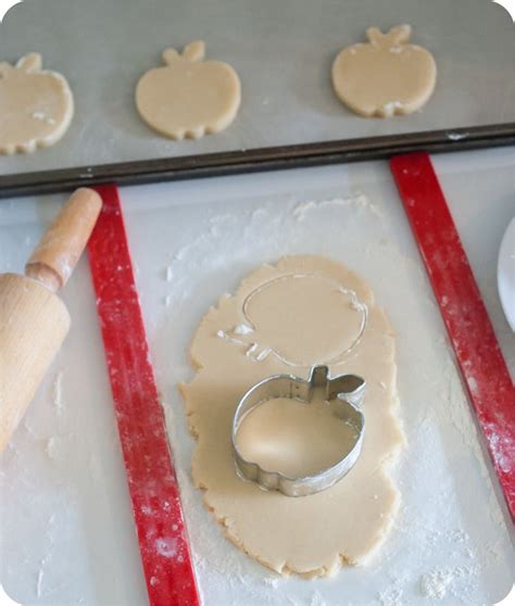 Golden Delicious Cookie Apples Bake At 350°
